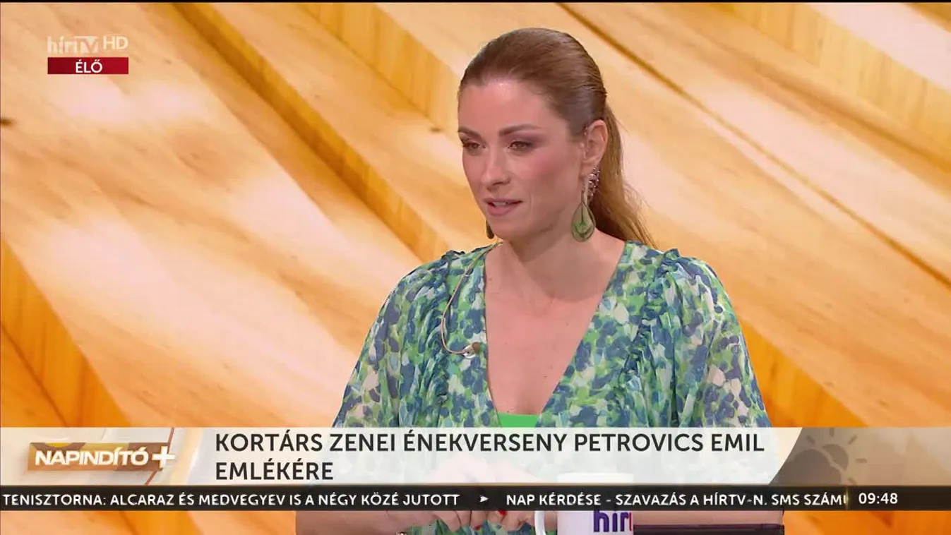 Napindító - Kortárs zenei énekverseny Petrovics Emil emlékére (2023-07-13)