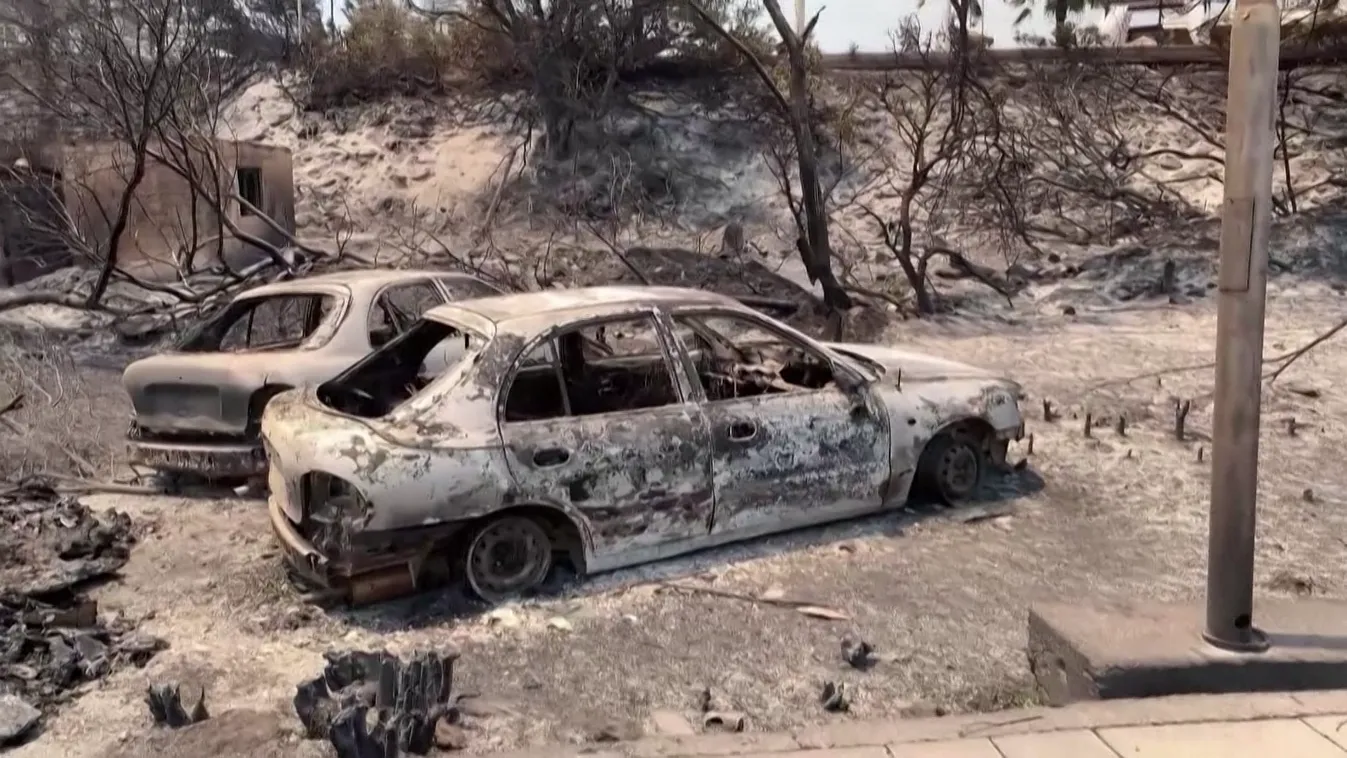 Radar - Pusztító görögtüzek