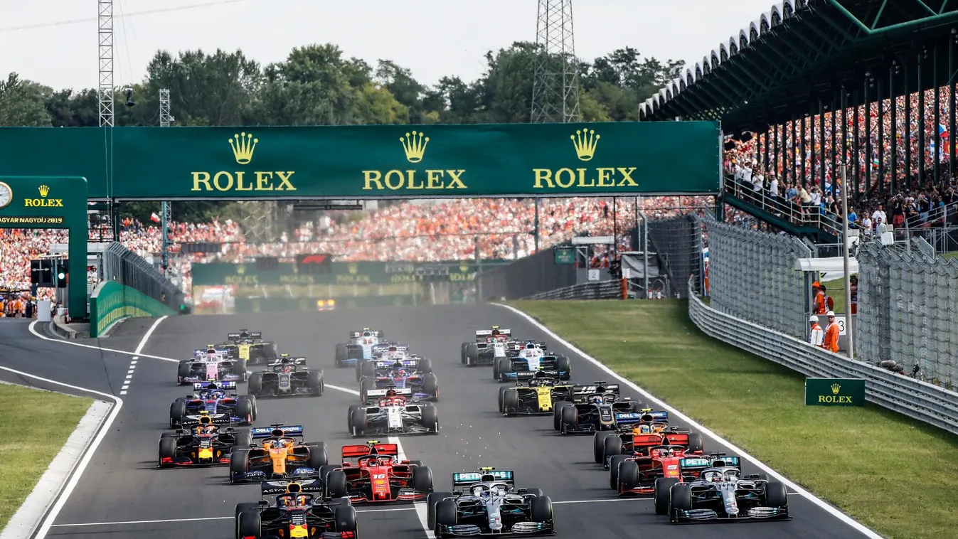 A Magyar Nagydíj 2032-ig a Formula–1-es versenynaptárban marad