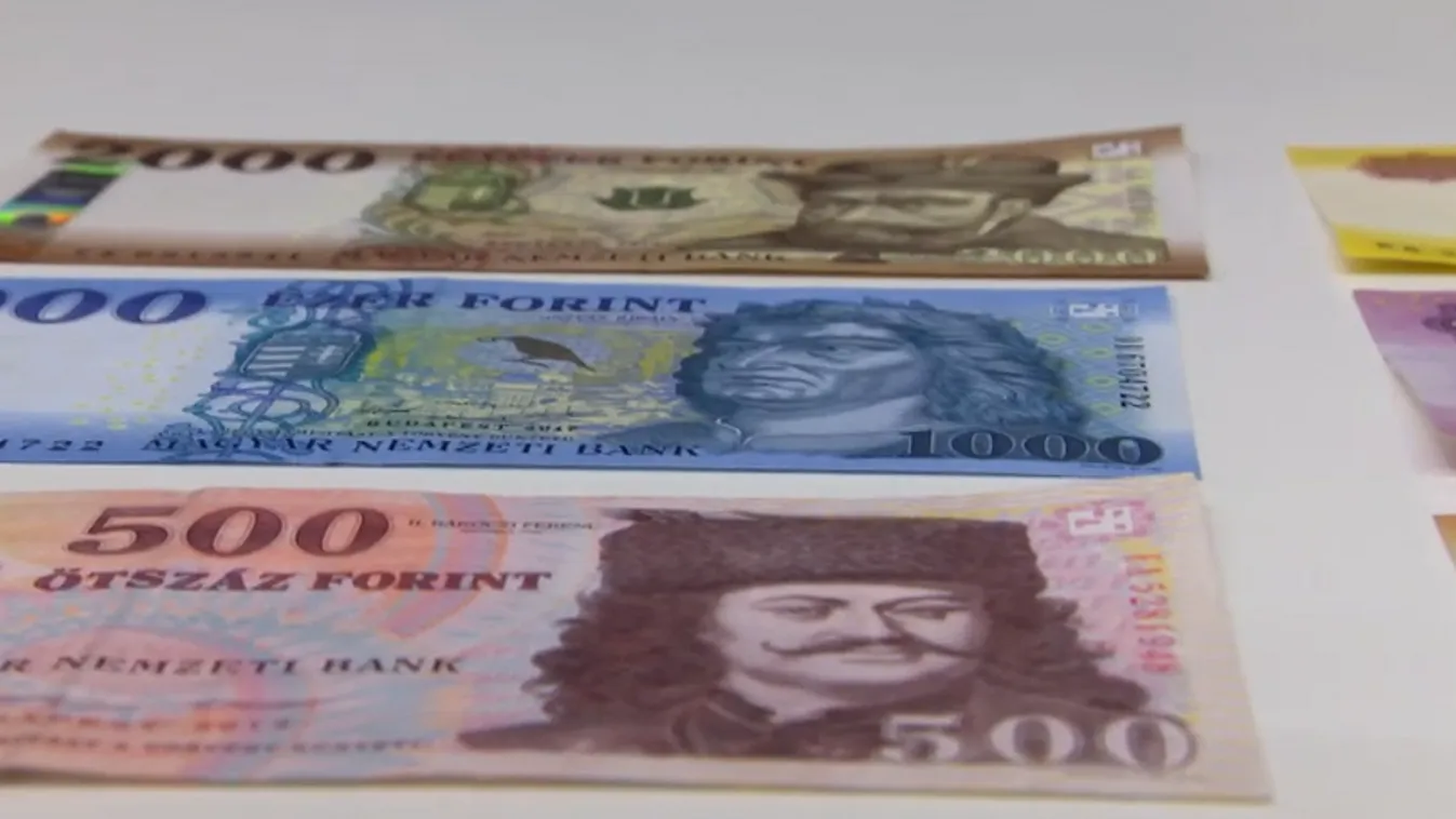 Nagyot hajrázott a forint egy hét alatt
