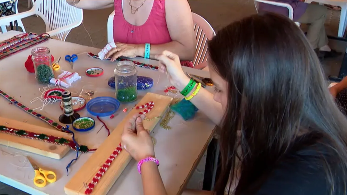 Napindító – Táborválasztás utolsó pillanatban