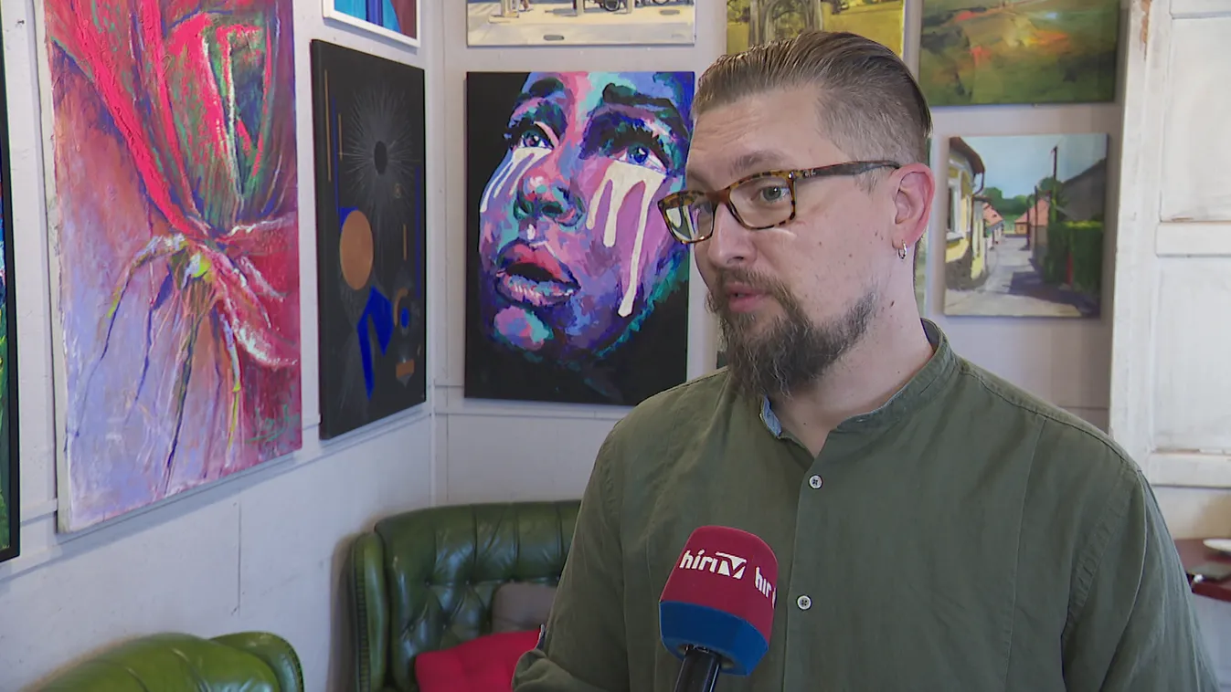 Radar - Nemzetközi művésztelep