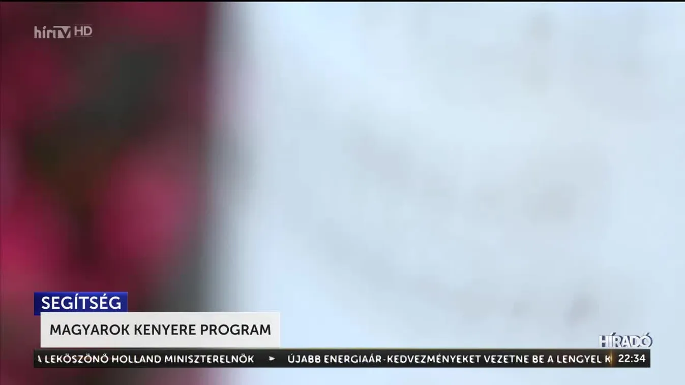 Magyarok Kenyere Program