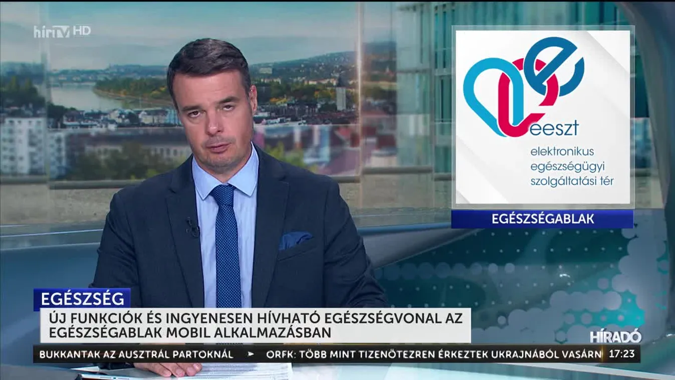Új funkciók és ingyenesen hívható egészségvonal az EgészségAblak mobil alkalmazásban