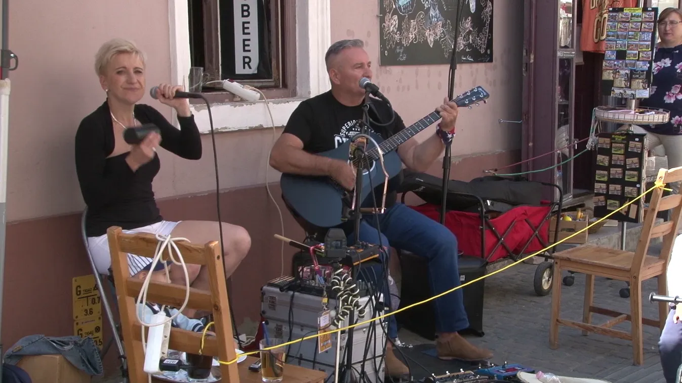 Radar - Különböző stílusú dallamok