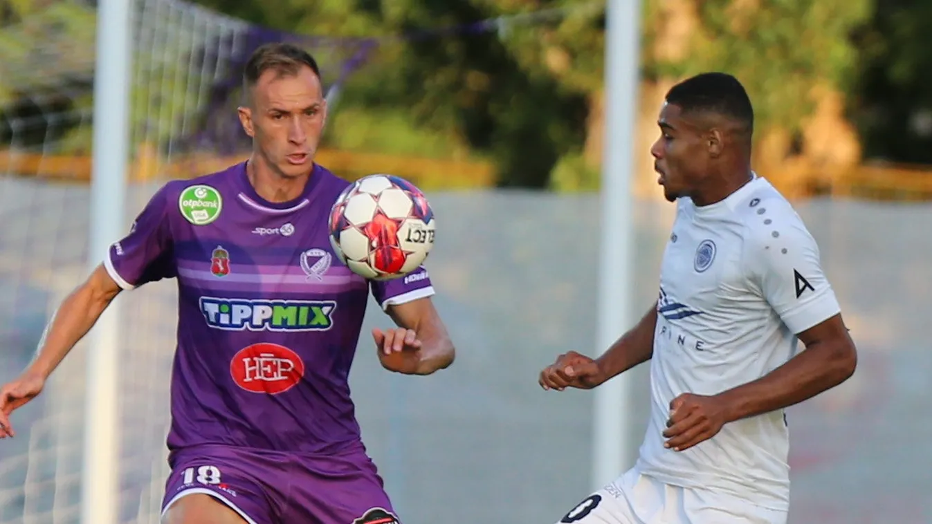 Egygólos kecskeméti győzelem a Riga ellen