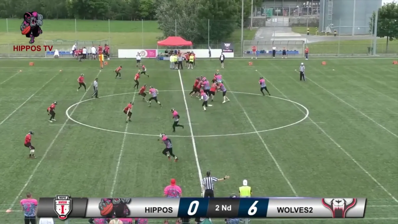Napindító - Hungarian Bowl XVII