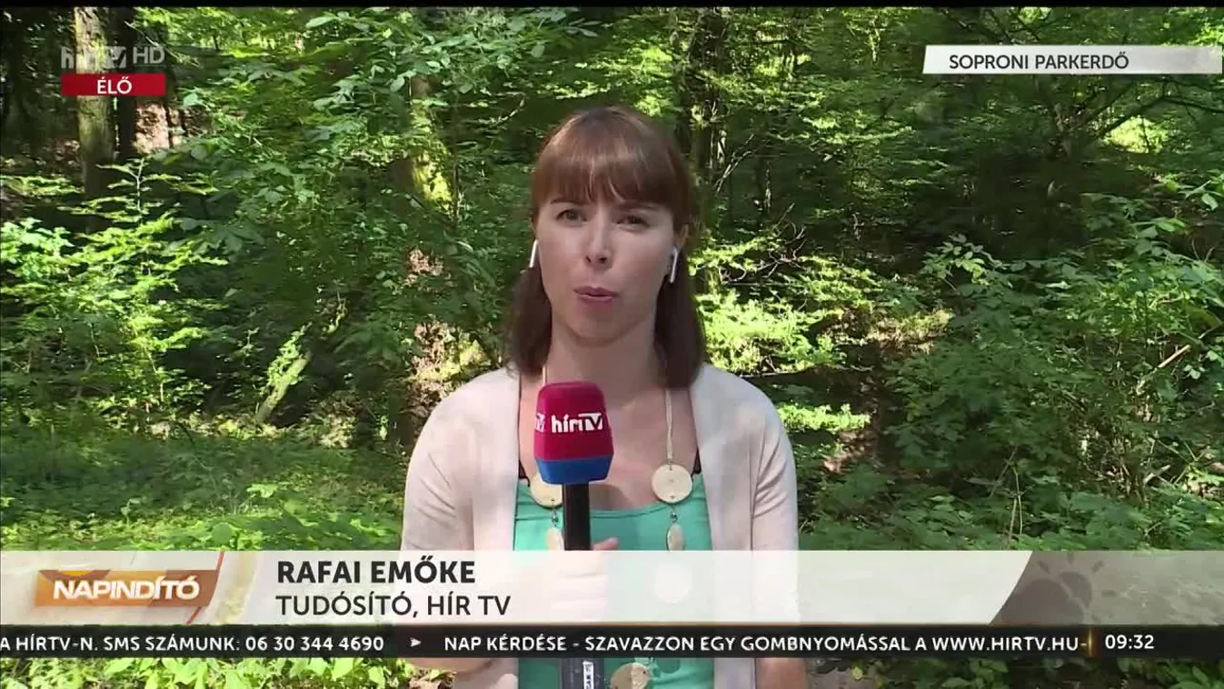 Napindító - Magyarországi túraútvonalak (2023-07-19)