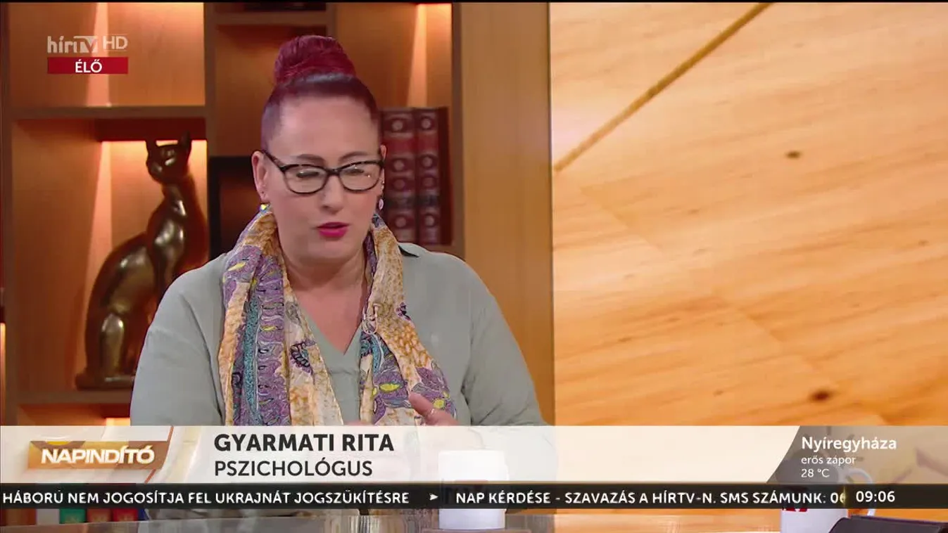 Napindító – Online zaklatás gyerekkorban (2023-07-21)