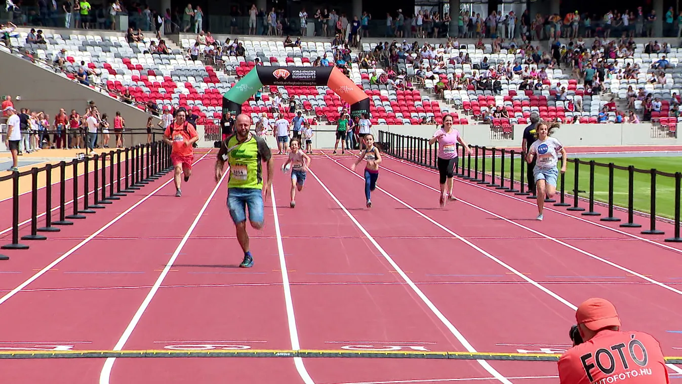 Radar - Kimagasló eredménnyel zárult az atlétikai világbajnokság Hétköznapi Hős Programja