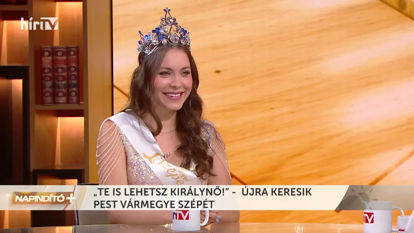 Napindító – Te is lehetsz királynő! – újra keresik Pest Vármegye Szépét (2023-07-12)