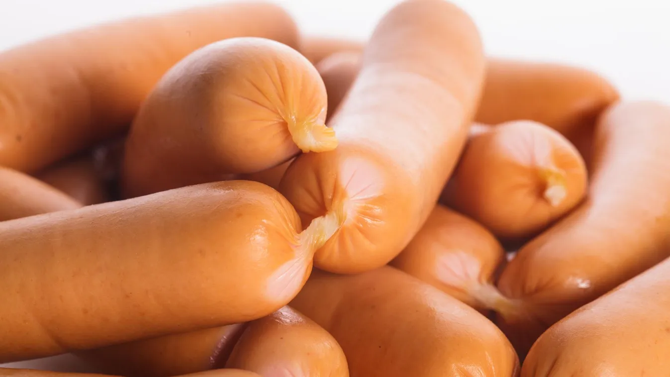 A magyarok rendszeresen esznek virslit, mégsem tudják miből van egy kutatás szerint