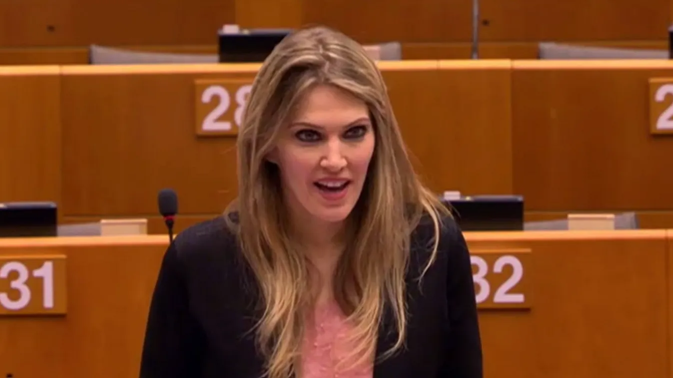 A korrupcióval vádolt Eva Kaili is szavazott az EP etikai testületének felállításáról