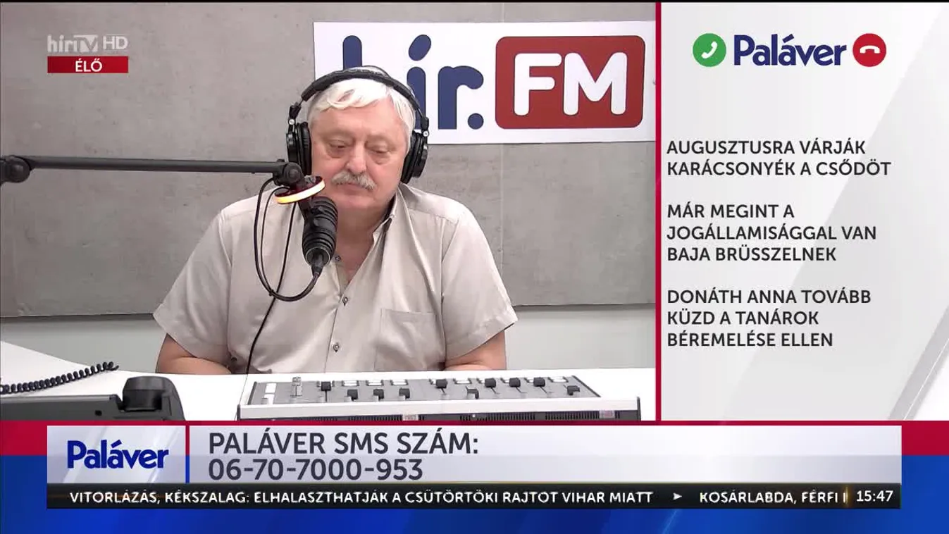 Paláver (2023-07-05)