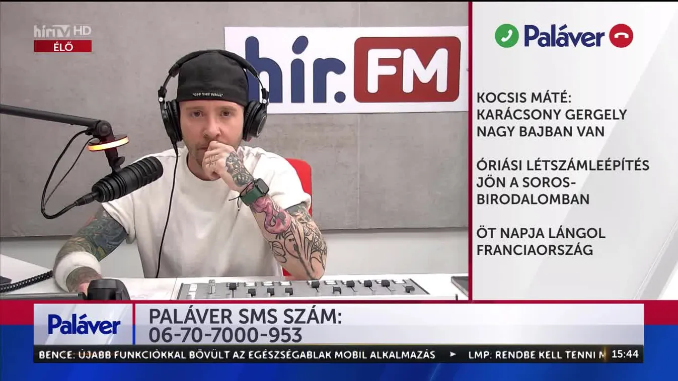 Paláver (2023-07-02)