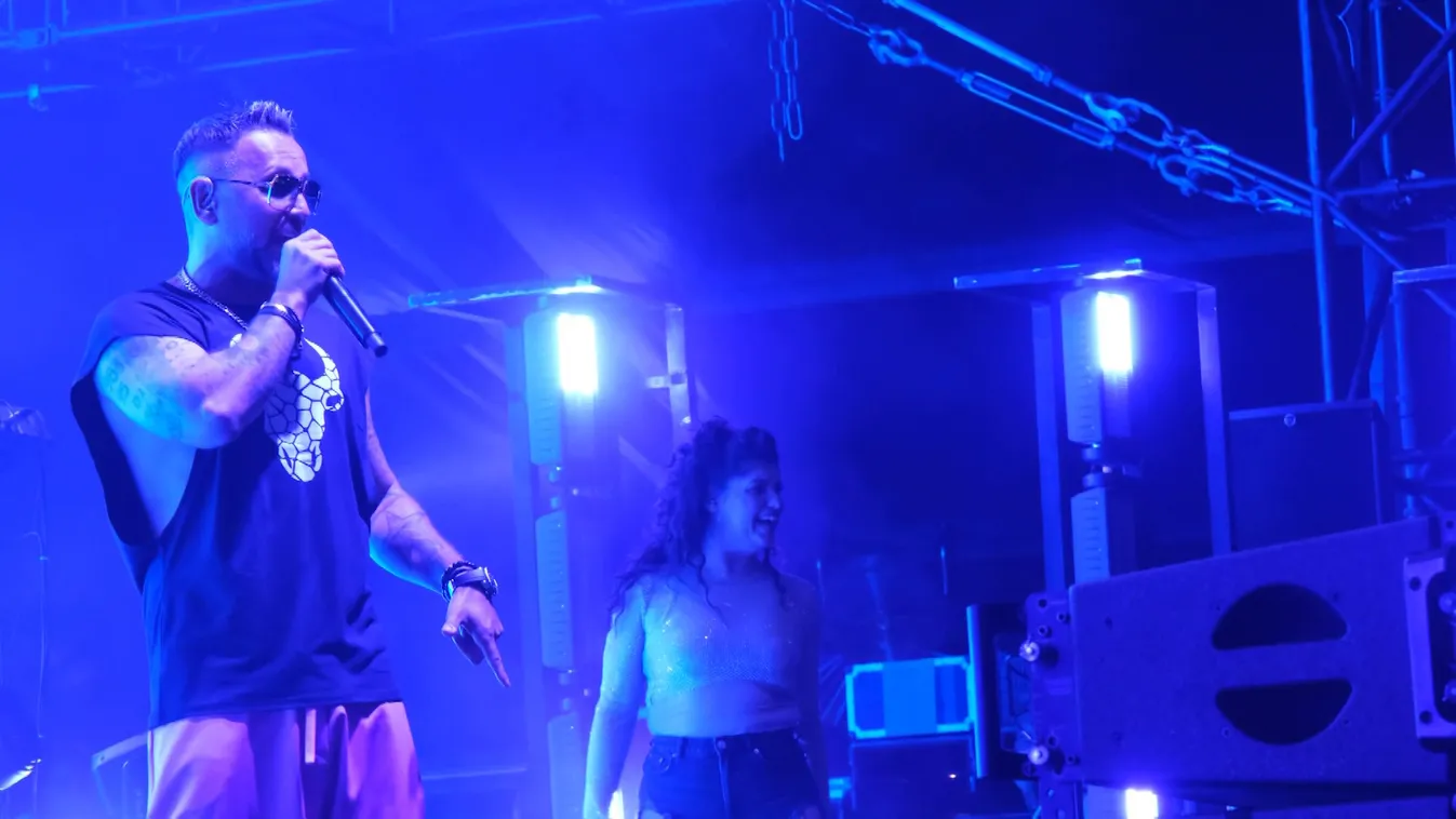 Rekordokat döntött a 15. Campus Fesztivál