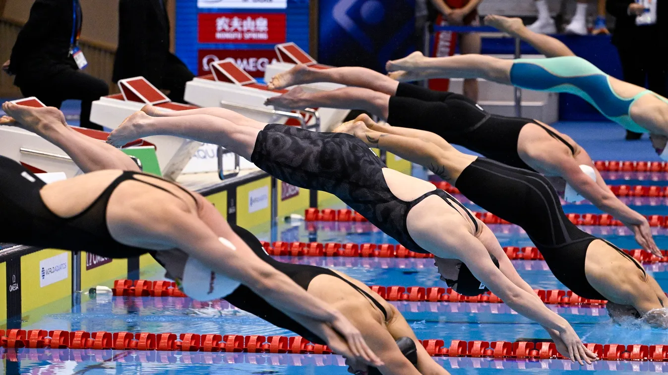 A magyar úszóválogatott szövetségi kapitánya nem mindenki teljesítményével volt elégedett