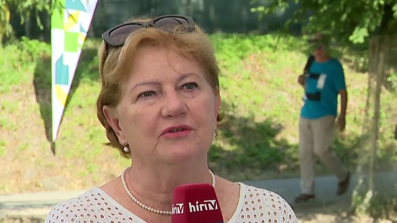 Szili Katalin: A legfontosabb a béketeremtés