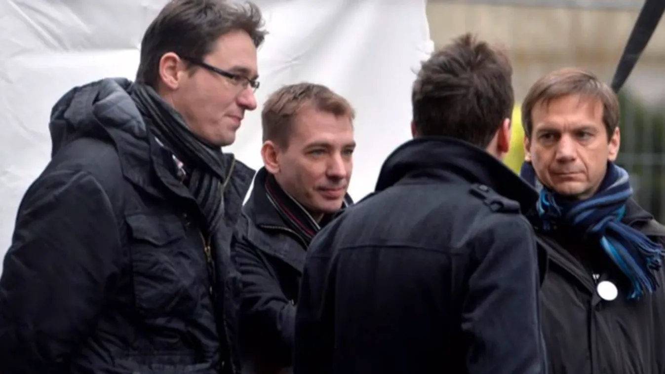 Feljelentették Karácsony Gergelyéket