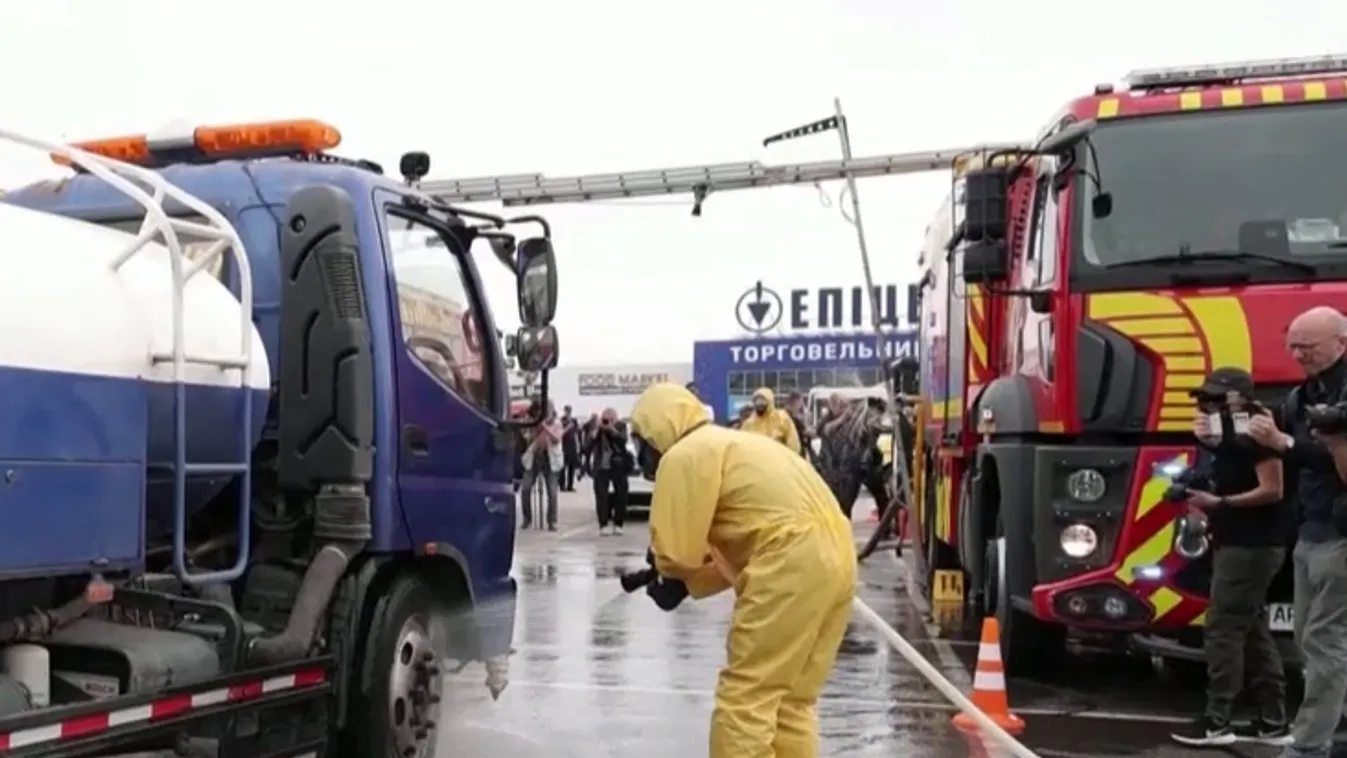 Greta Thunberg segítséget ígért Ukrajnának