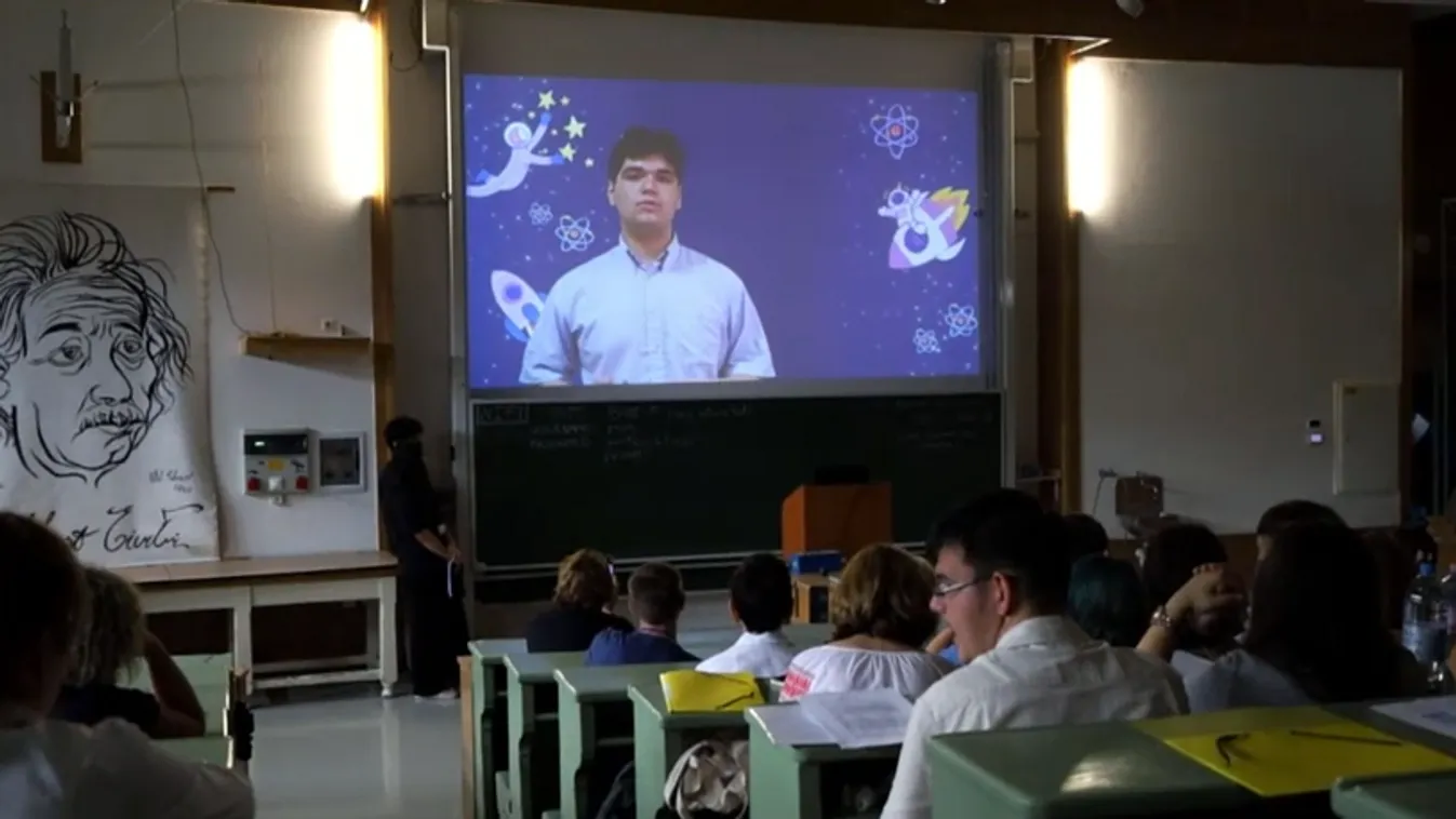 Napindító - Nukleáris verseny Magyarországon