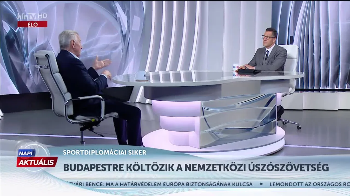 Napi aktuális - Schmitt Pál (2023-07-25)