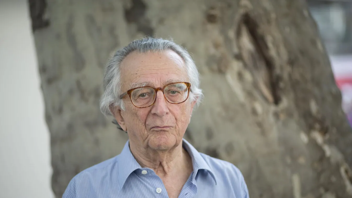 Elhunyt Lator László Kossuth-díjas költő, műfordító, a nemzet művésze