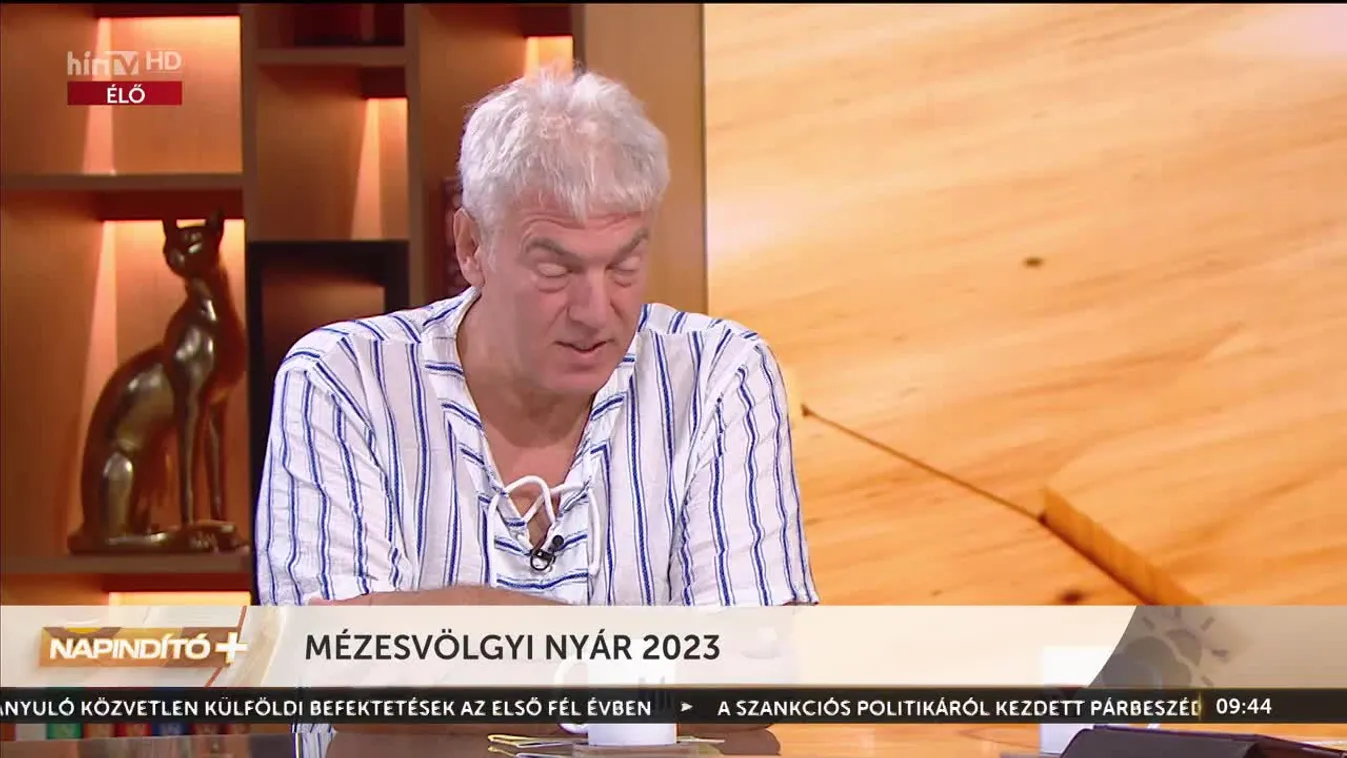 Napindító – Mézesvölgyi nyár 2023 (2023-07-21)