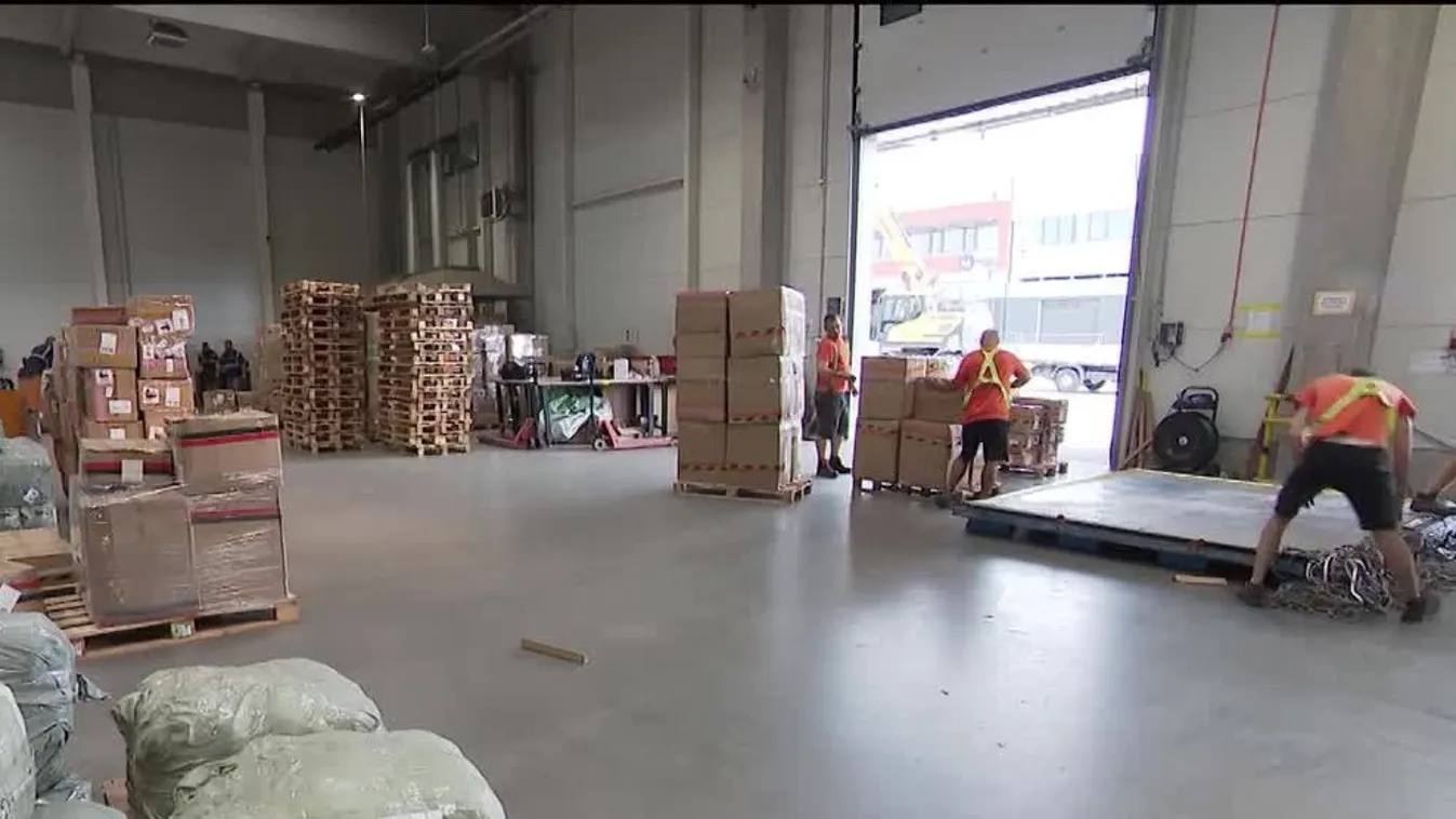 Radar - Stábunk forgatása közben találtak drogot a pénzügyőrök