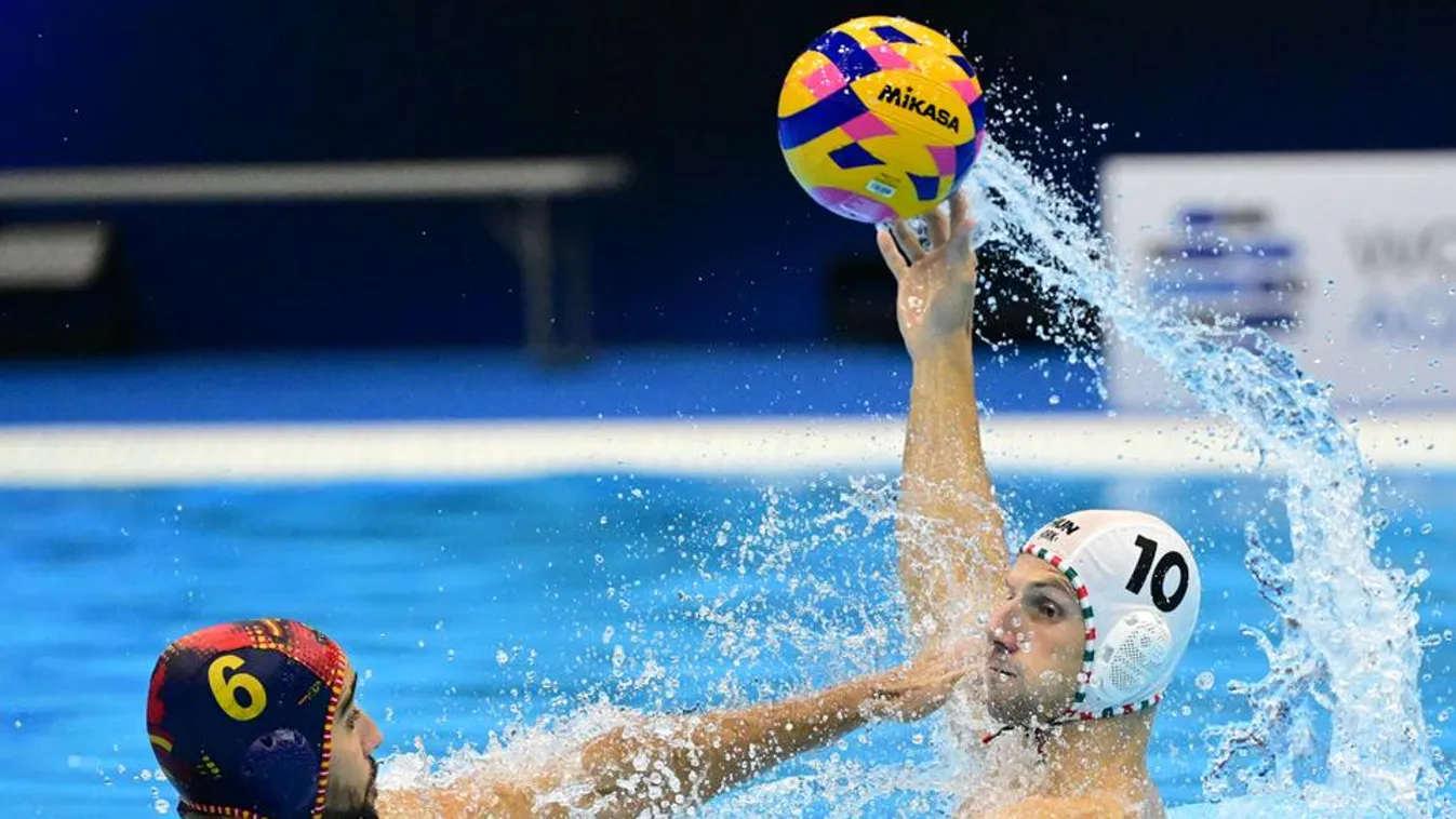 Döntős és olimpiai kvótás a férfi vízilabda válogatott