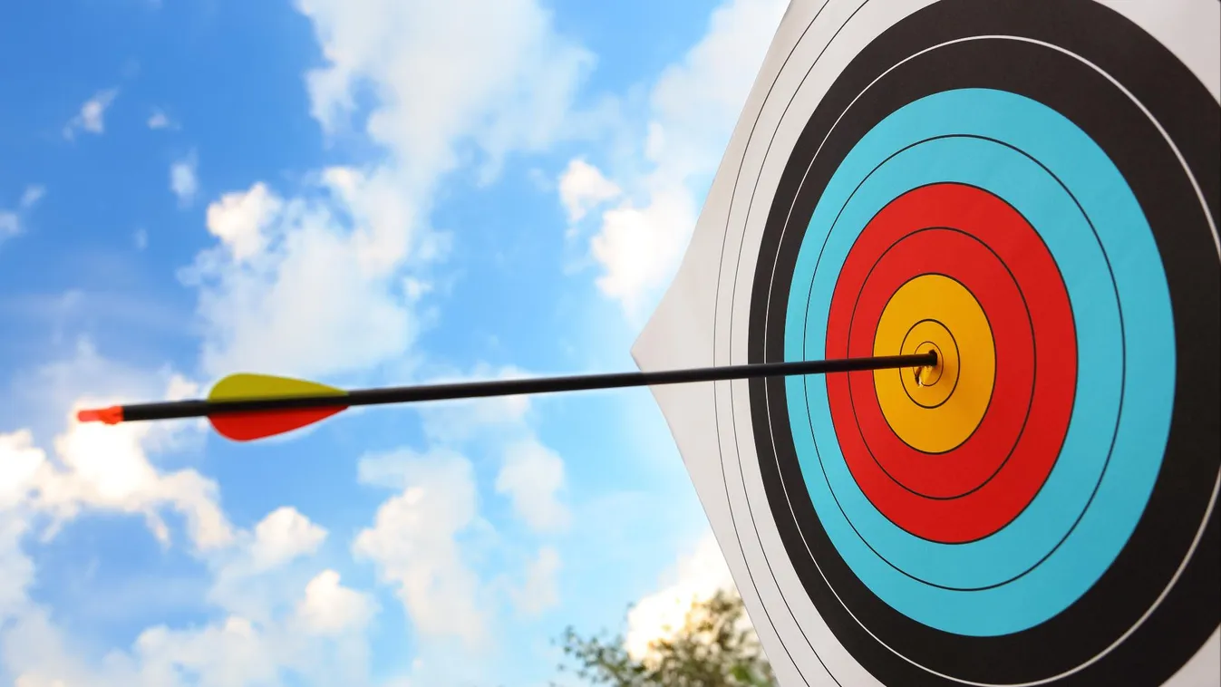 Íjászok versengenek Sopronban