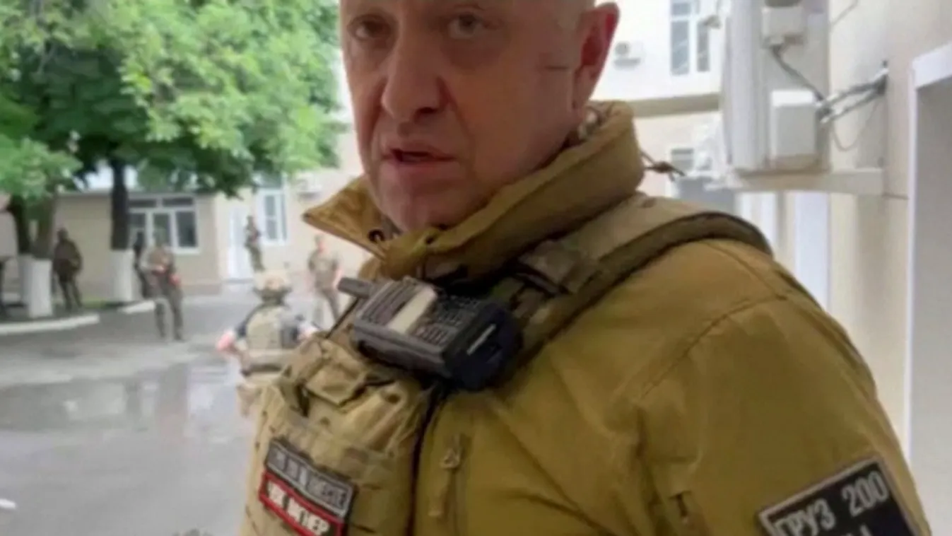 Radar - A Wagner vezér hangüzenetet küldött támogatóinak