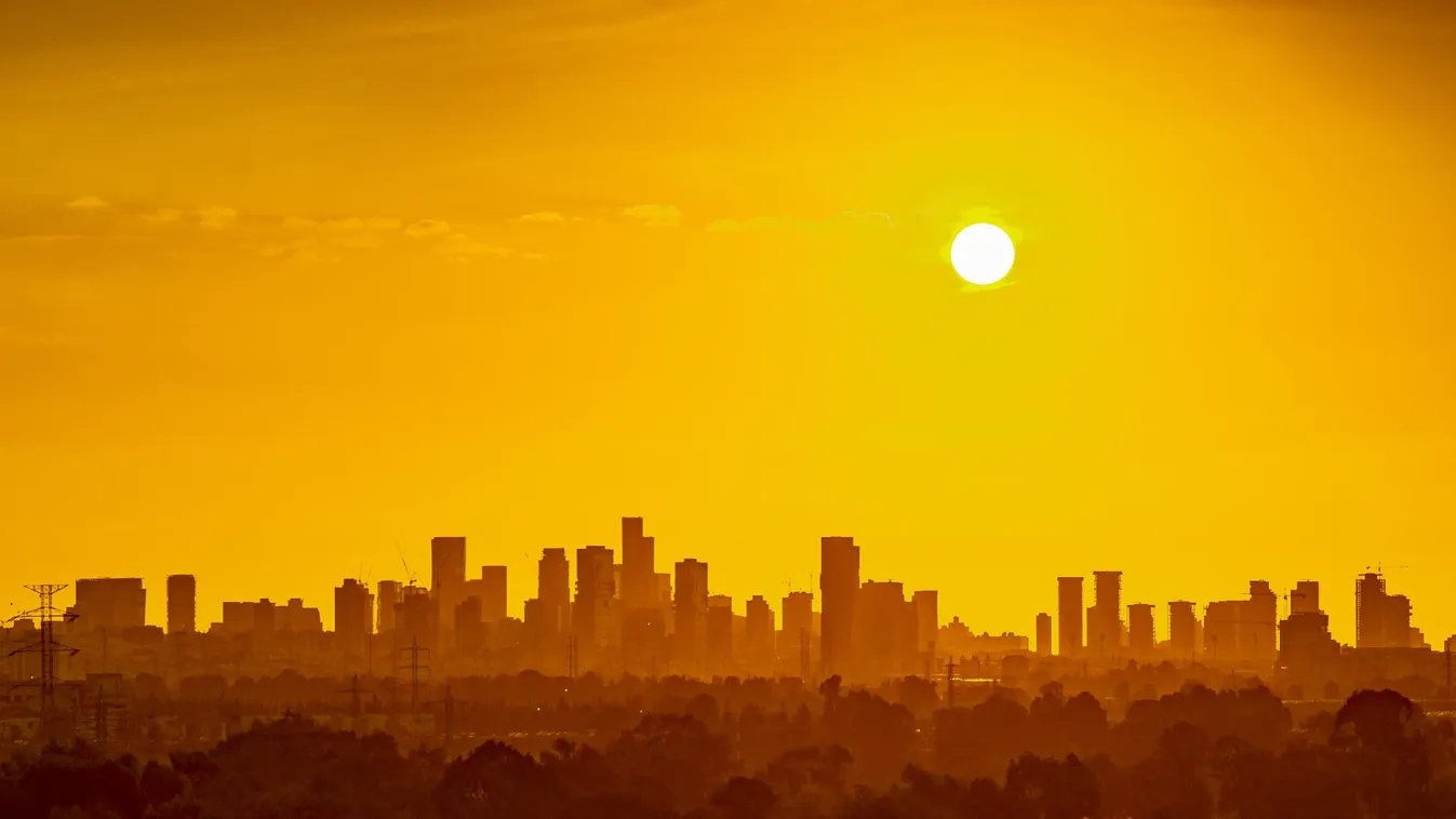 Globális melegrekord dőlt meg július első három hetében
