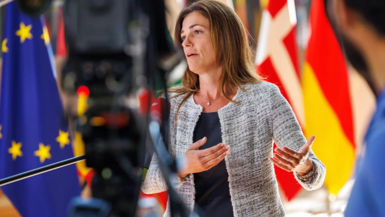 Varga Judit: Keresztény és hazafias kötelesség egy hatékony klímapolitika