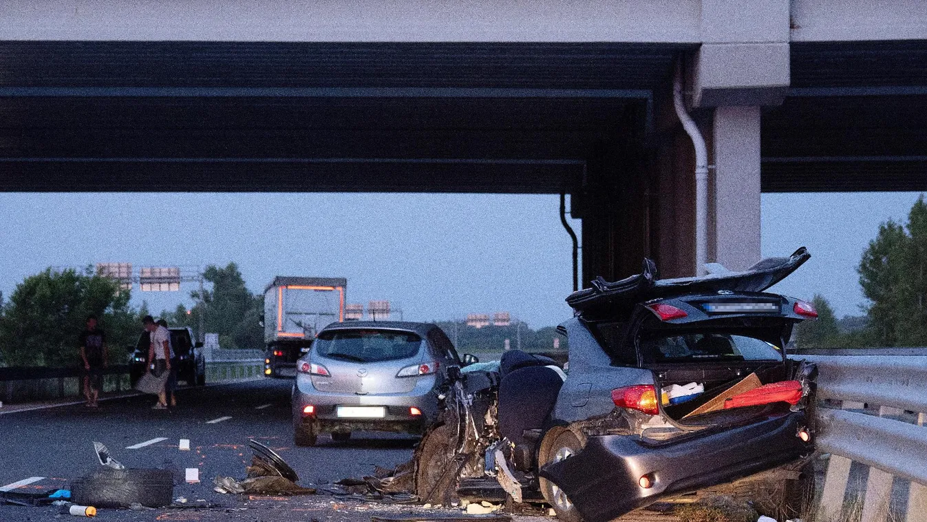 Halálos baleset történt Tolna térségében
