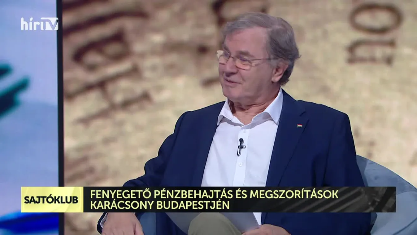 Sajtóklub - 2. rész (2023-07-30)