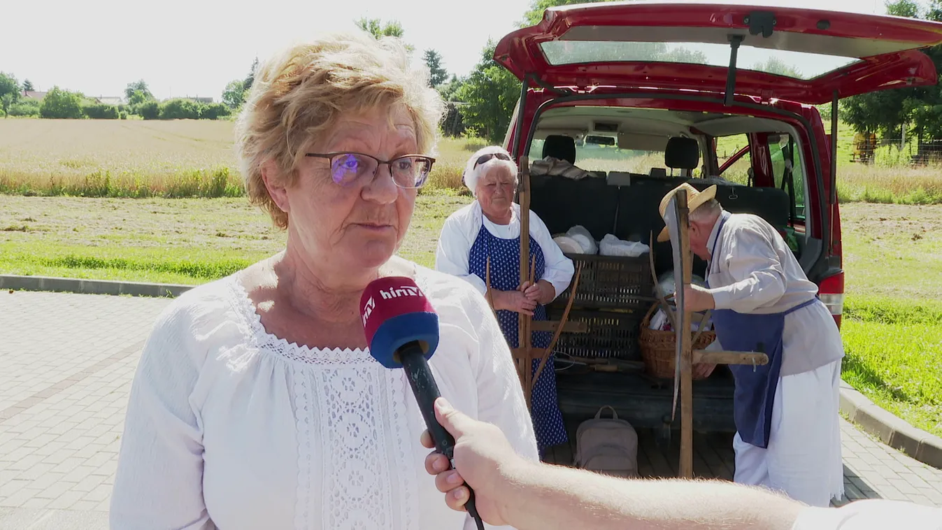 Aratónapokat tartottak Nován