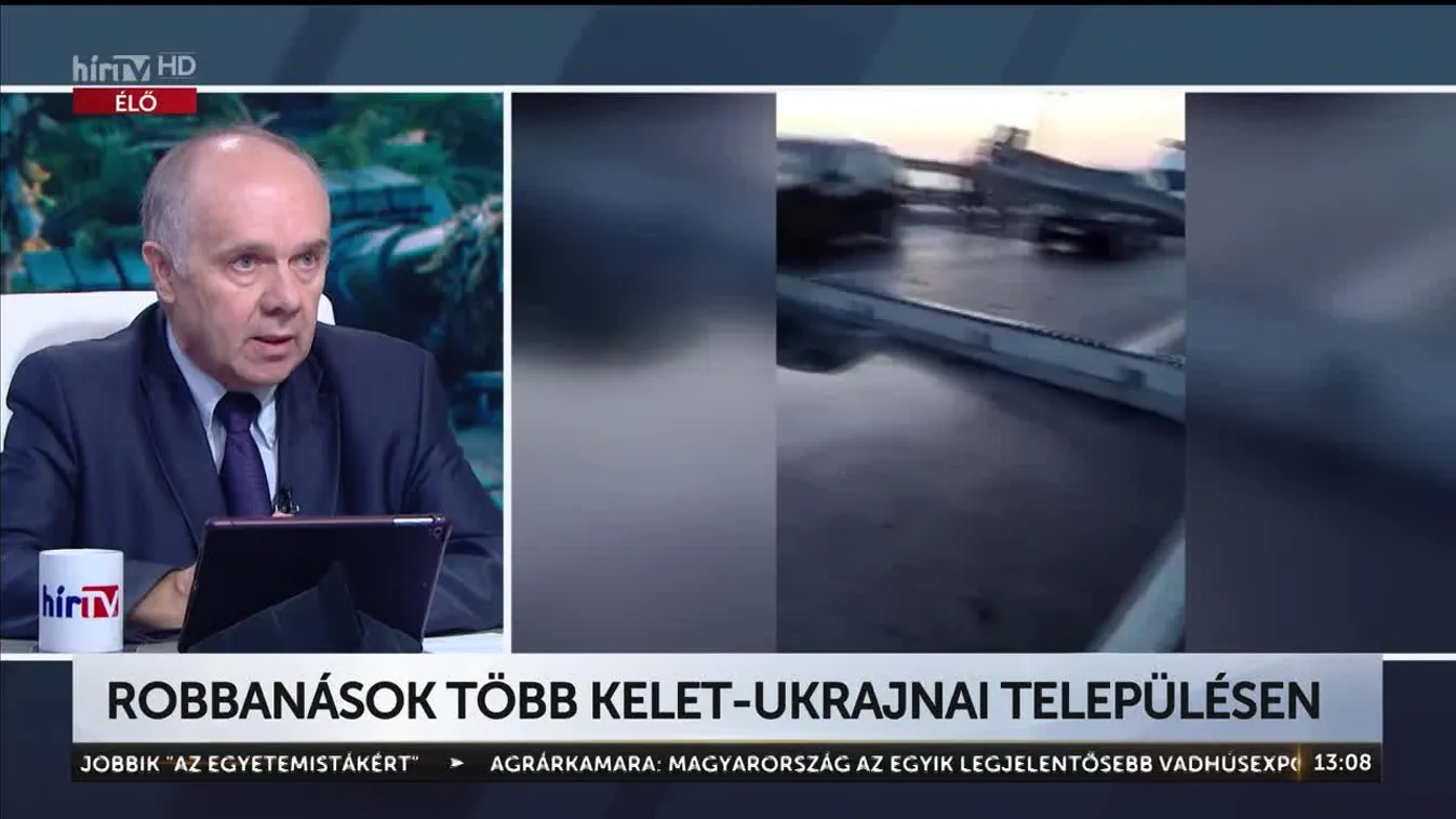 Háború Ukrajnában - Kinek a háborúja? (2023-07-18)