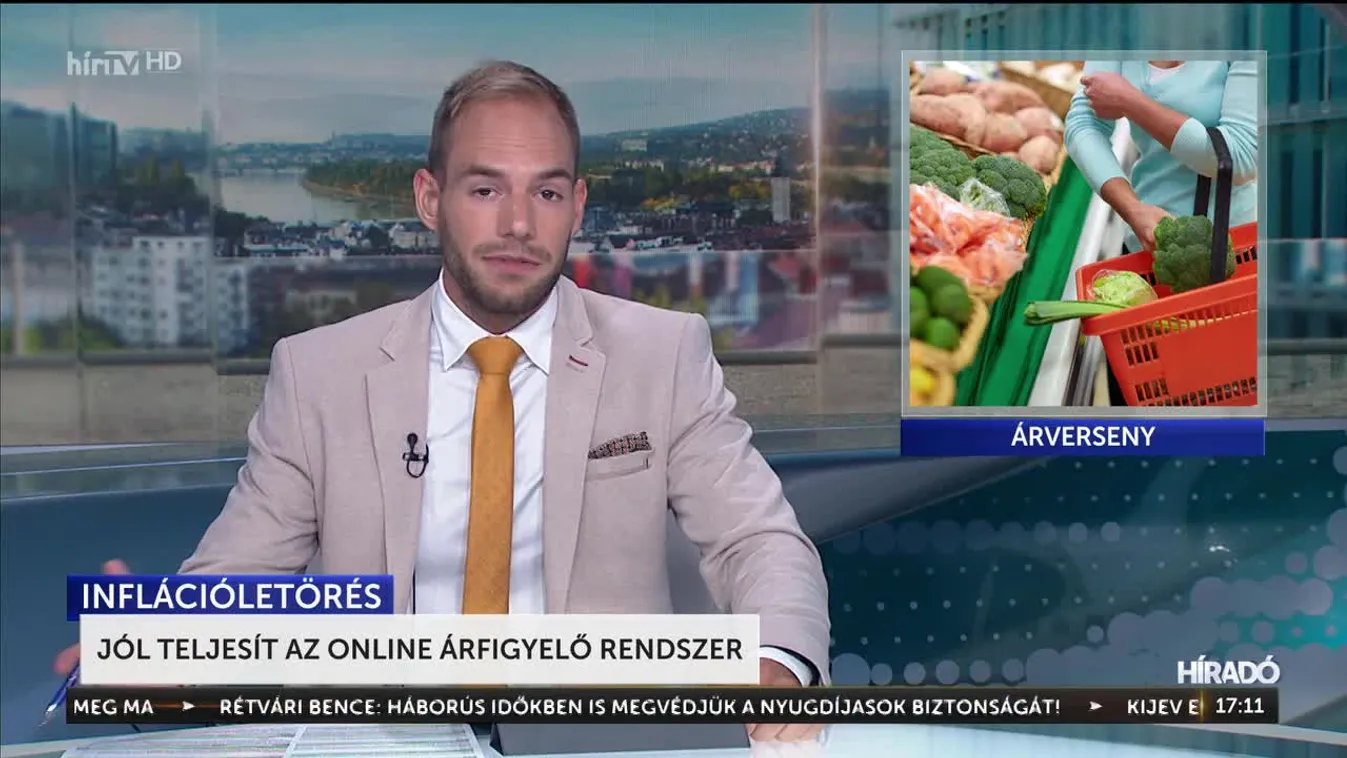 Jól teljesít az online árfigyelő rendszer