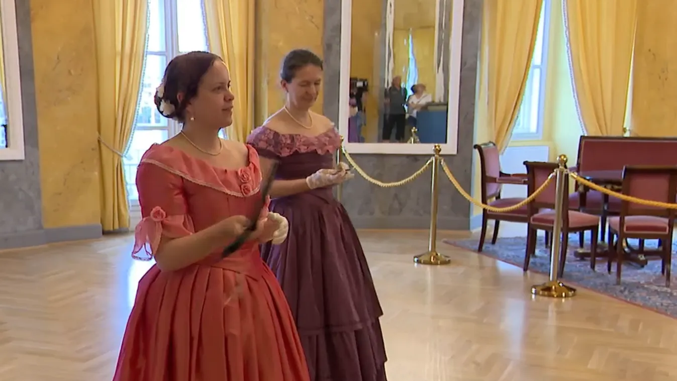 Radar - Éjszaka a Festetics-kastélyban