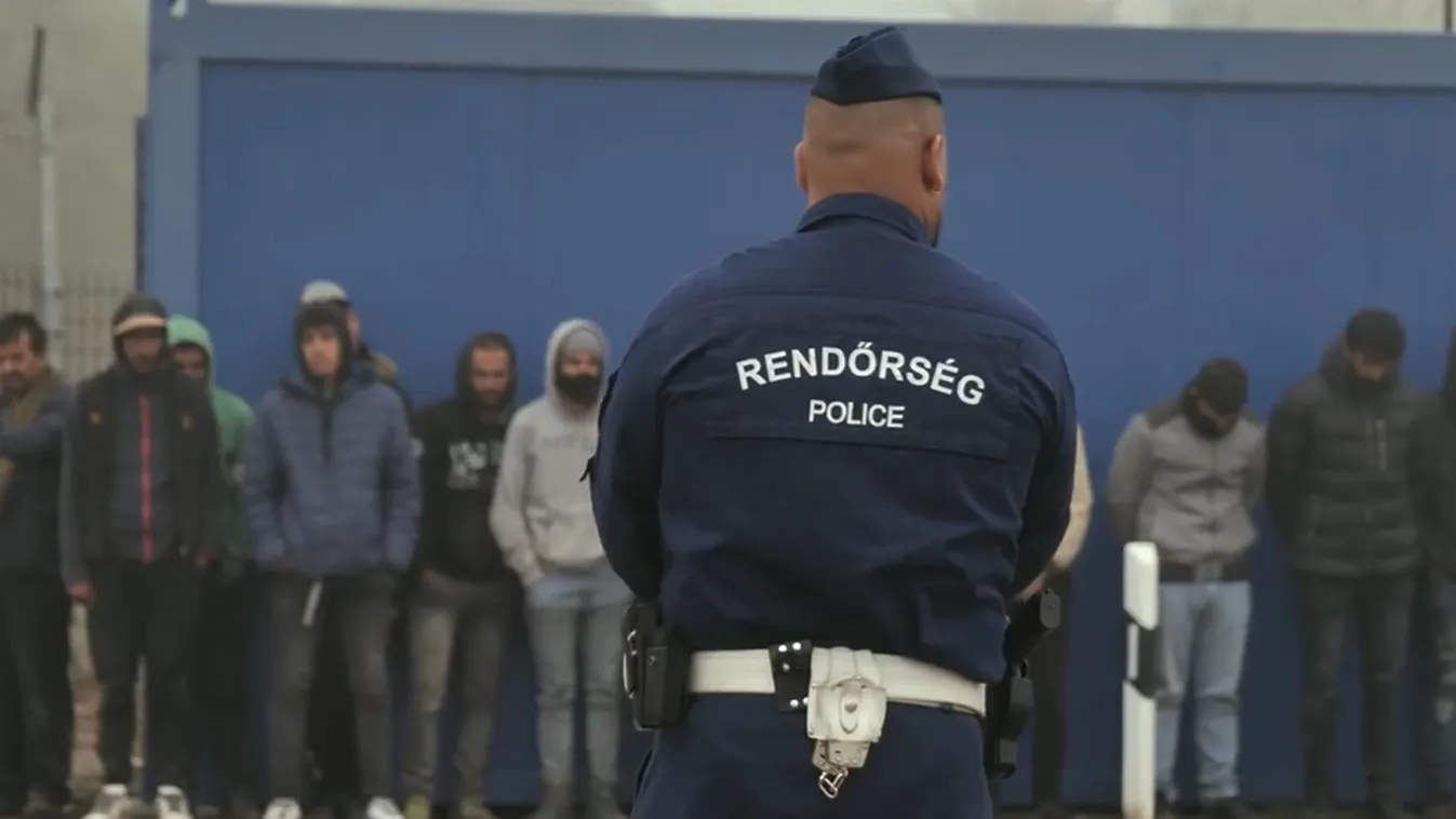 A magyar kormány nemet mond a migránsgettókra