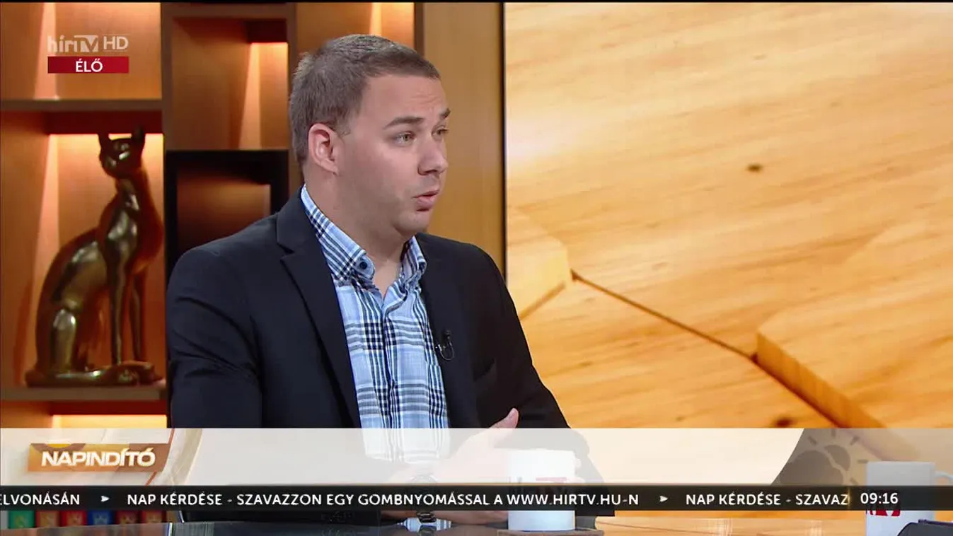 Napindító - A franciaországi zavargások okai (2023-07-07)