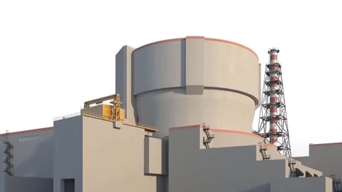 Magyarország 2030-ra a villamosenergia tekintetében önellátó kíván lenni