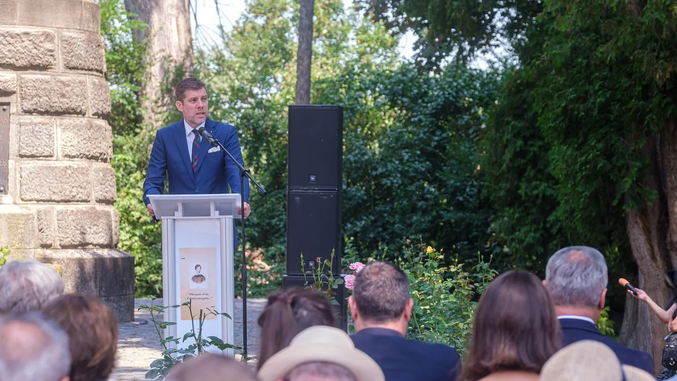 Szilágyi Péter: Petőfi lelke velünk van, amikor teszünk valamit szülőföldünkért