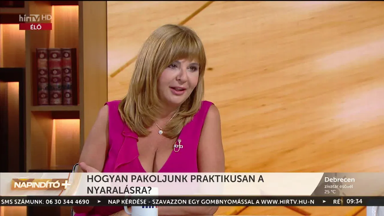 Napindító - Hogyan pakoljunk praktikusan a nyaralásra?