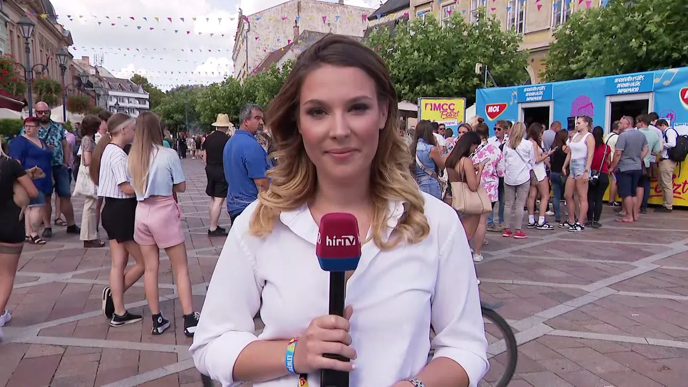 Elstartolt az MCC Feszt Esztergomban