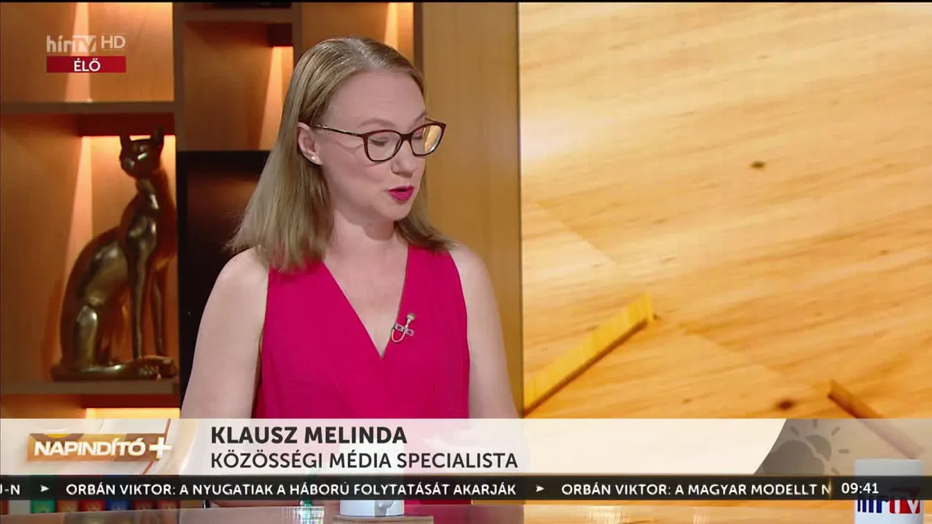 Veszélyes kihívás terjeng a Tik Tokon (2023-07-14)