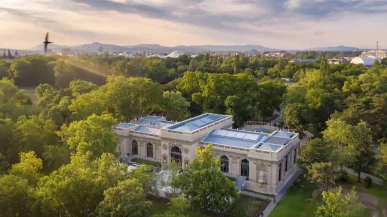 Európa legjobb turisztikai fejlesztése a Liget Budapest