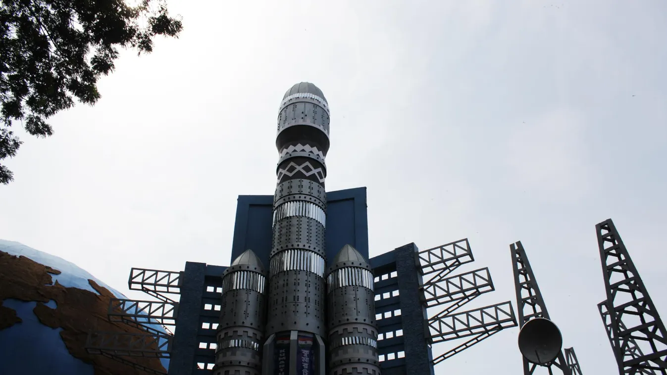 Elindult India harmadik Hold-missziója