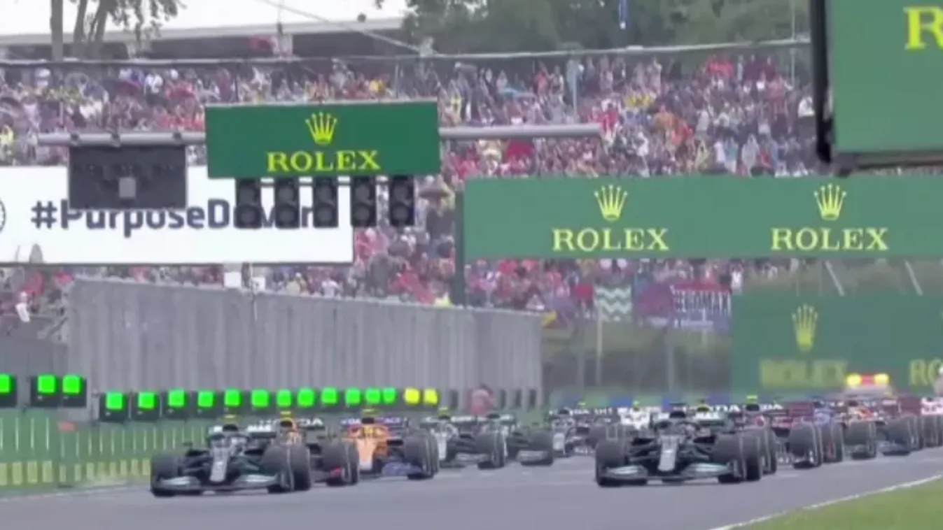 Kiderült, hogy mikor lesz 2024-ben a Forma-1-es Magyar Nagydíj